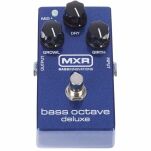 Efekt gitarowy MXR M288 Bass Octave Deluxe - 2