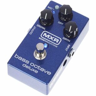 Efekt gitarowy MXR M288 Bass Octave Deluxe