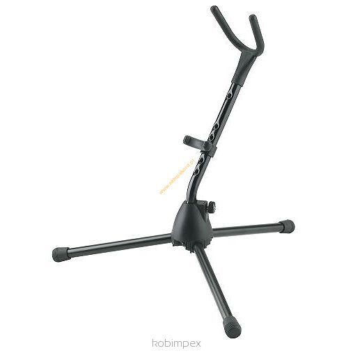 Statyw do saksofonu sopranowego K&M 14315