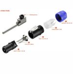 Wtyk głośnikowy 4 pin RP031 - 3