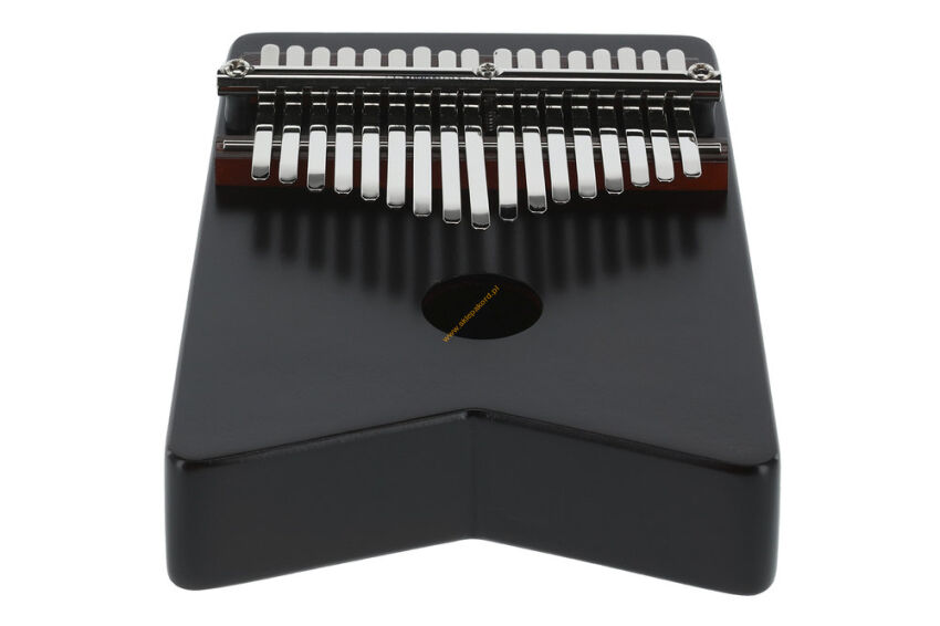 Kalimba Pentatonic Latin Percussion Gewa dąb Siam