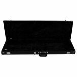 Futerał do gitary basowej Fender CLSC SRS P/J Bass BLK - 8