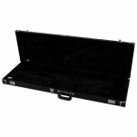 Futerał do gitary basowej Fender CLSC SRS P/J Bass BLK - 9