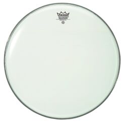 Naciąg do bębna AMBASSADOR Biały gładki Bass Drum 28" BR-1228-00 REMO