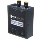 Pickup/Preamp Set K&K Trinity Pro Classic System - 4