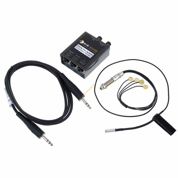 Pickup/Preamp Set K&K Trinity Pro Classic System