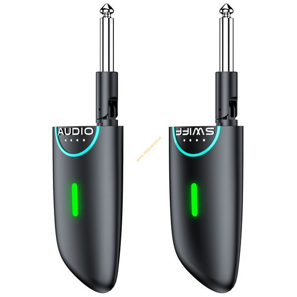 System bezprzewodowy do gitary/basu Swiff Audio WX501 Wireless System