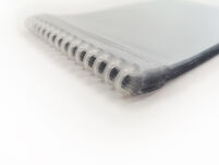 Zeszyt do nut B6 AKORD 15 KARTEK marszówka - 12