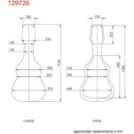 Futerał na gitarę akustyczną Thomann Acoustic Guitar Case Jumbo - 9