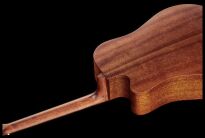 Gitara e-akustyczna Harley Benton CLD-15MCE SolidWood - 2