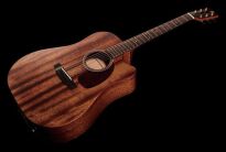 Gitara e-akustyczna Harley Benton CLD-15MCE SolidWood - 3