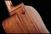 Gitara e-akustyczna Harley Benton CLD-15MCE SolidWood - 4
