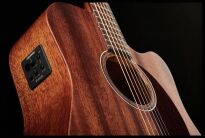 Gitara e-akustyczna Harley Benton CLD-15MCE SolidWood - 5