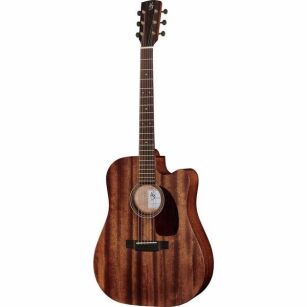 Gitara e-akustyczna Harley Benton CLD-15MCE SolidWood