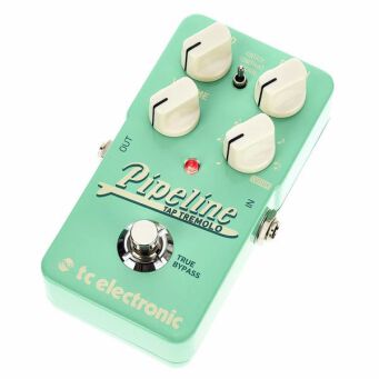 Efekt gitarowy tc electronic Pipeline Tap Tremolo