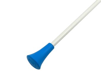 Pałka pałeczka baton mażoretkowa twirling BELTI PMT1M R3 niebieska
