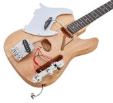 Gitara elektryczna DIY Harley Benton Electric Guitar Kit T-Style - 11