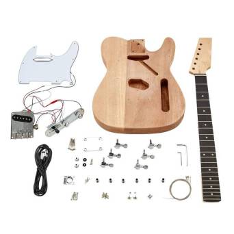 Gitara elektryczna DIY Harley Benton Electric Guitar Kit T-Style