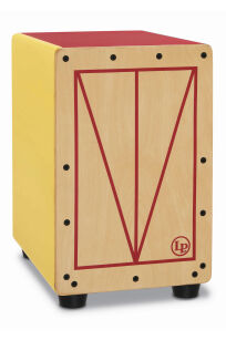 Cajon Mona Tavakoli `Lil MT Box Latin Percussion