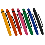 Pokrowiec na pałkę mażore BELTI PNPTC2 Z4 czerwony - 3