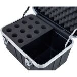 Walizka skrzynia na mikrofony Thomann MIC12 Case - 10