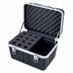 Walizka skrzynia na mikrofony Thomann MIC12 Case - 11