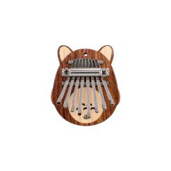 Kalimba Hluru KML8 walnut