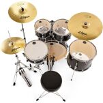 Perkusja zestaw perkusyjny Mapex Venus 5295 Drum Set Bundle VH - 4