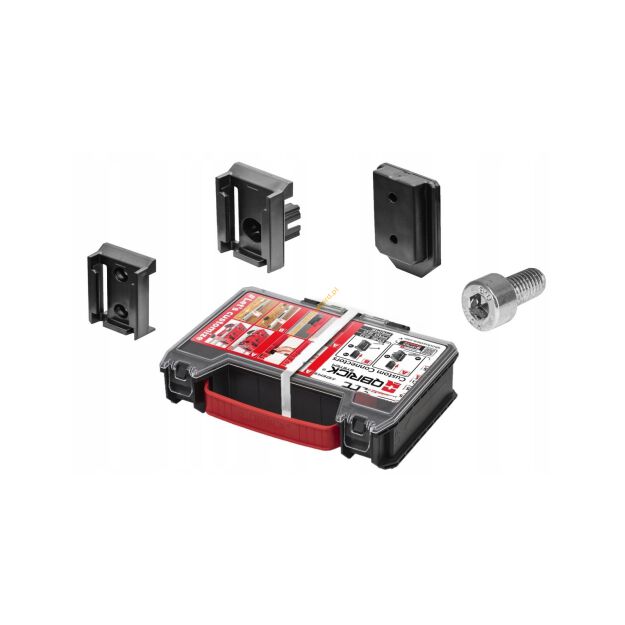 Adaptery QBRICK SYSTEM Custom Connectors Set 1