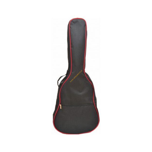 Pokrowiec na gitarę klasyczną CGB-1 4/4 red 5mm