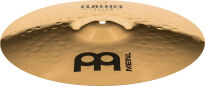 Talerze Perkusyjne CC16PC-B MEINL CRASH - 2