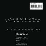 Struny do Wiolonczeli 4/4 Harley Benton - 3