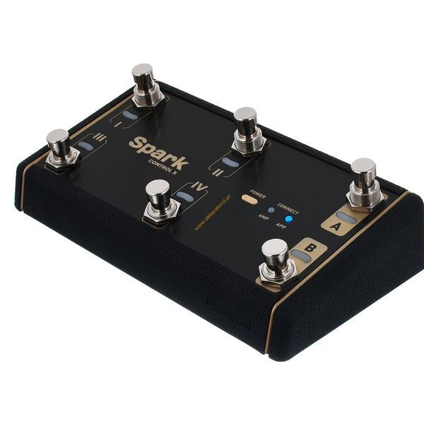 Footswitch Positive Grid Spark Control X przełącznik nożny kontroler