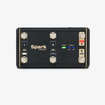 Footswitch Positive Grid Spark Control X przełącznik nożny kontroler