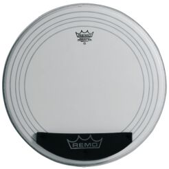 Naciąg 24" Powersonic Biały Powlekany Bass Drum REMO
