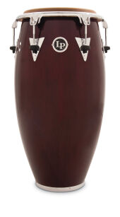 Conga Classic Top Tuning Conga 11 3/4" LP559T-DW Latin Percussion