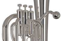 Sakshorn barytonowy GEWA BH651S - 12