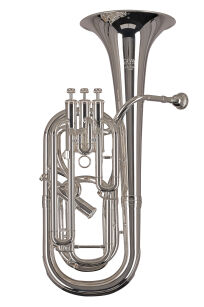 Sakshorn barytonowy GEWA BH651S