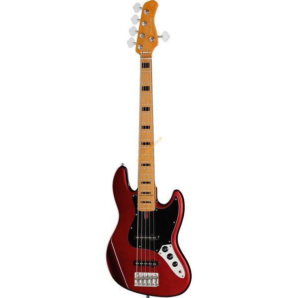 Gitara basowa 5 strunowa Marcus Miller V5 Alder-5 CAR