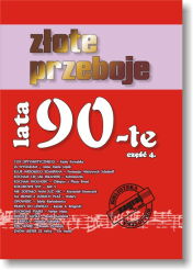 Książka - Złote Przeboje Lata 90-te cz.4