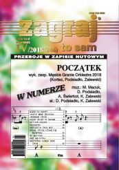 Książka - ZAGRAJ TO SAM kwartalnik (246) IV/2018