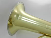 Tuba Bb Cerveny Kaiser 6/4 Remont Kapitalny + Lakier DR25-093 - 13