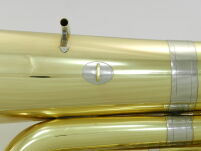 Tuba Bb Cerveny Kaiser 6/4 Remont Kapitalny + Lakier DR25-093 - 15