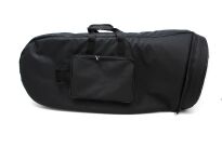 Tuba Bb Cerveny Kaiser 6/4 Remont Kapitalny + Lakier DR25-093 - 23