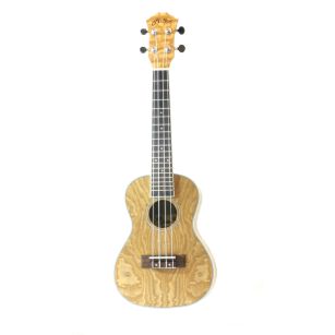 Ukulele koncertowe MELLOW UKCB-ASH