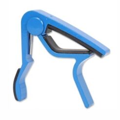 Kapodaster do gitary uniwersalny U10/BDJ-007 niebieski