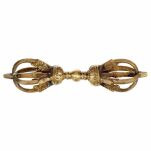 Dzwonek tybetański Thomann Tibetan Brass Bell 21 cm - 8