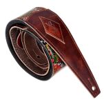 Pasek do gitary basu Minotaur TN-2 Psychedelic Design - 3