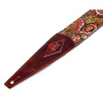 Pasek do gitary basu Minotaur TN-2 Psychedelic Design - 5