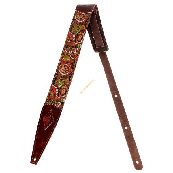 Pasek do gitary basu Minotaur TN-2 Psychedelic Design